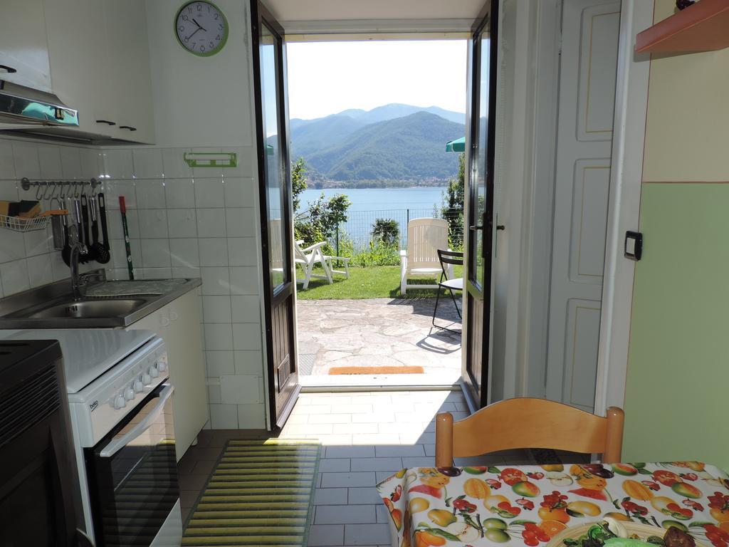 Vanni'S House Cannobio Phòng bức ảnh